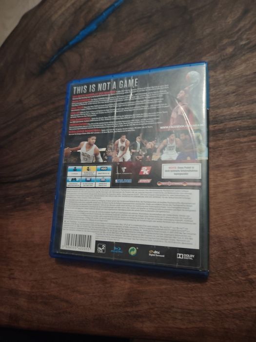 Joc Nba 2k17 ps4