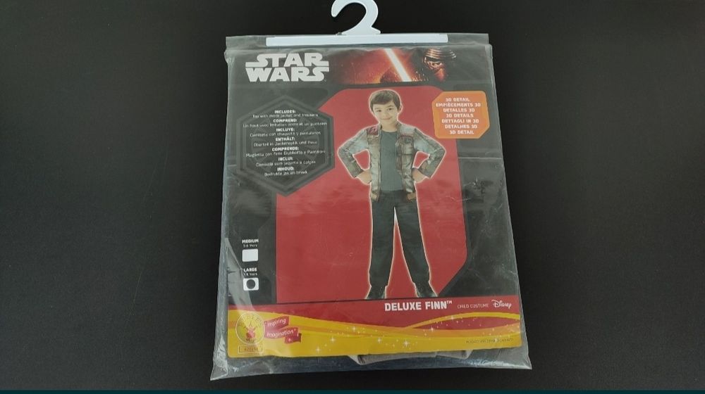 set costum cu sabie halloween star wars obi wan kenobi finn kylo ren