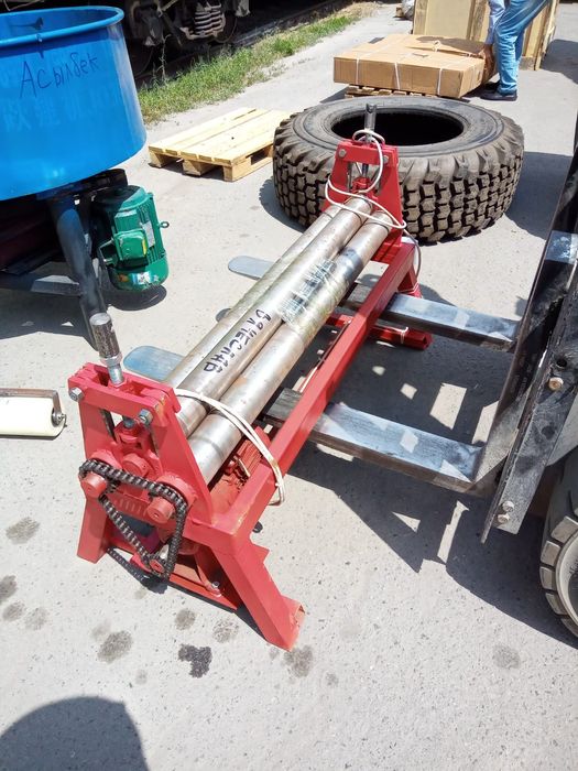 Листогиб Вальцы УЭМ