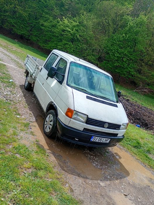 Vând sau schimb t4 2.4 diesel