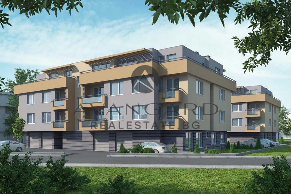 оф.22152 Тристаен с Двор Беломорски