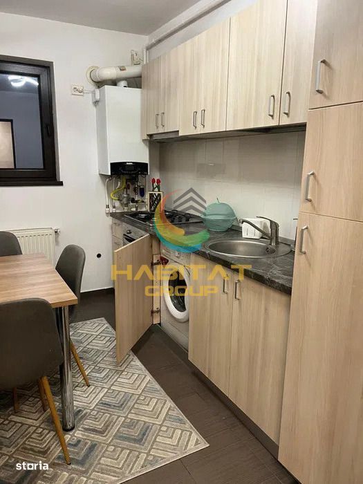 Vanzare 2 Camere Mobilat si Utilat- Berceni!