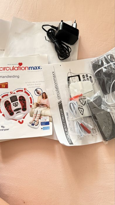 Aparat de facut masaj la picioare, nou, nefolosit
