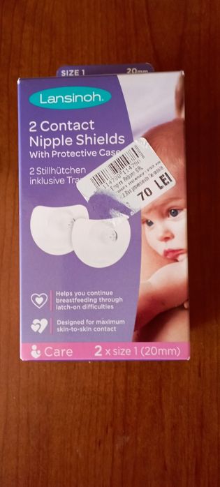 Vând lot ptr alăptat