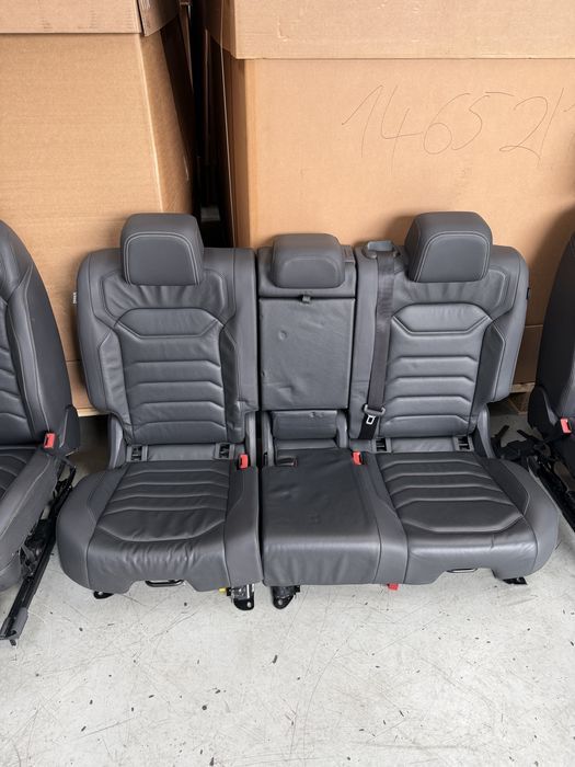 scaune interior touareg cr7 2018+