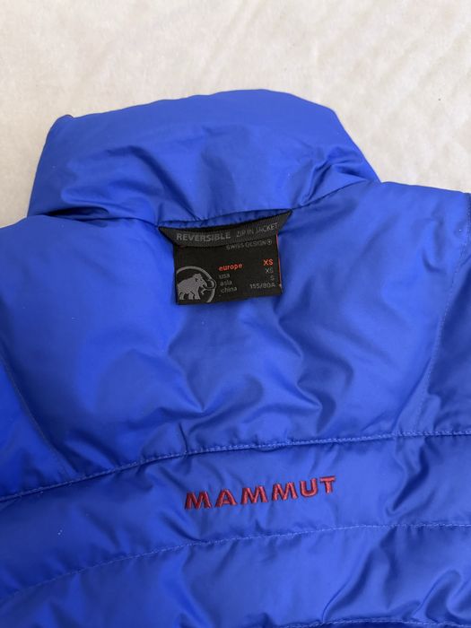 Vand geaca mammut dama