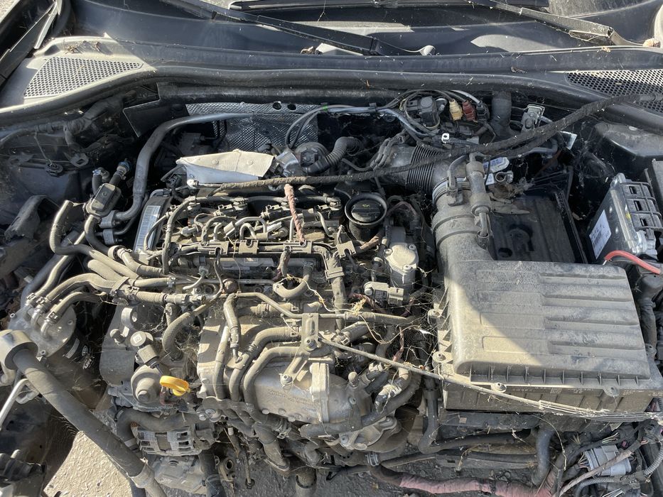 Audi a3 на части