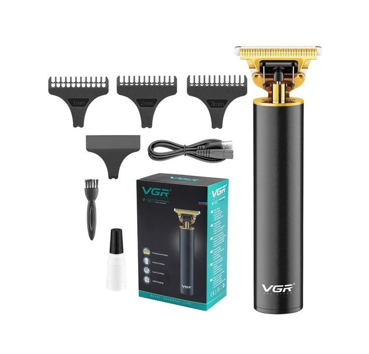 Оригинальный триммер для бороды