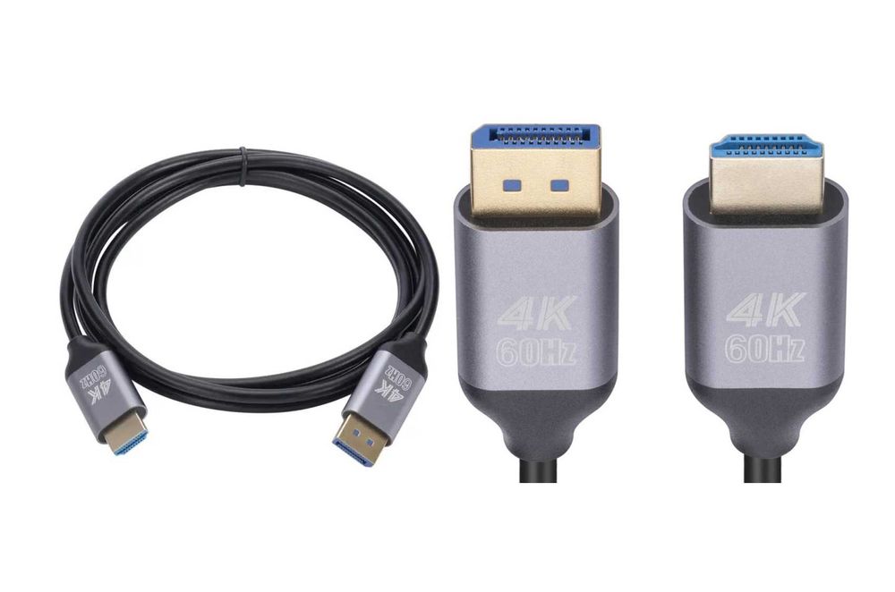 Кабель DP to DP 8K. 5м DisplayPort