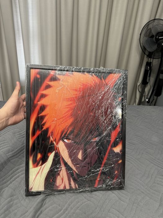 Продам картину Блич Аниме