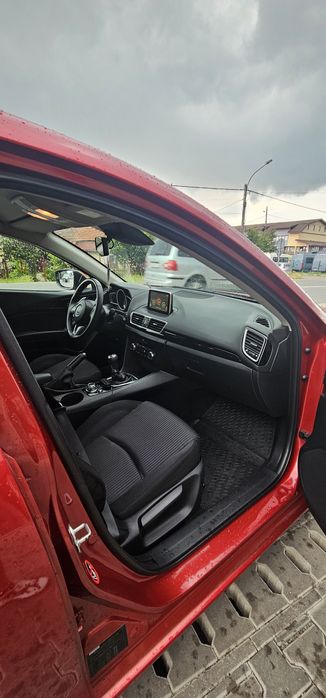 Mazda 3 2016 euro 6 benzina manuala