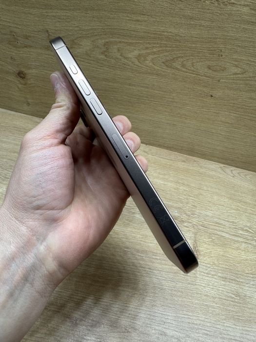 iPhone 16 PRO MAX 256Gb Desert titanium 100% battery life 108cicluri