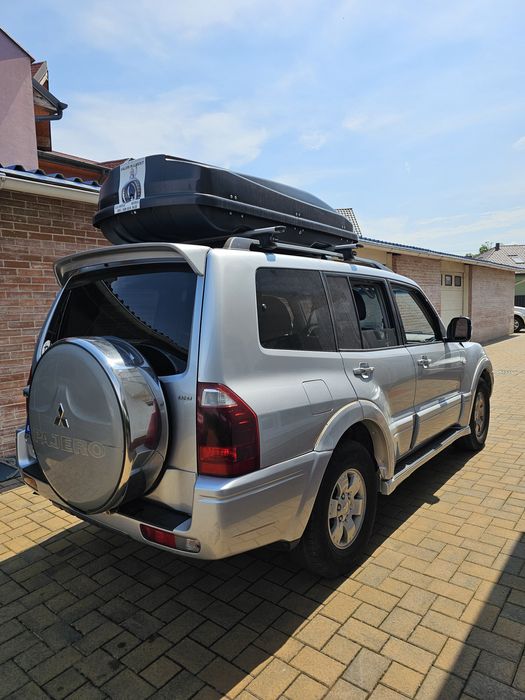 Mitsubishi Pajero 3.2 DI-D | 2005, 228.500 km, 7 Locuri