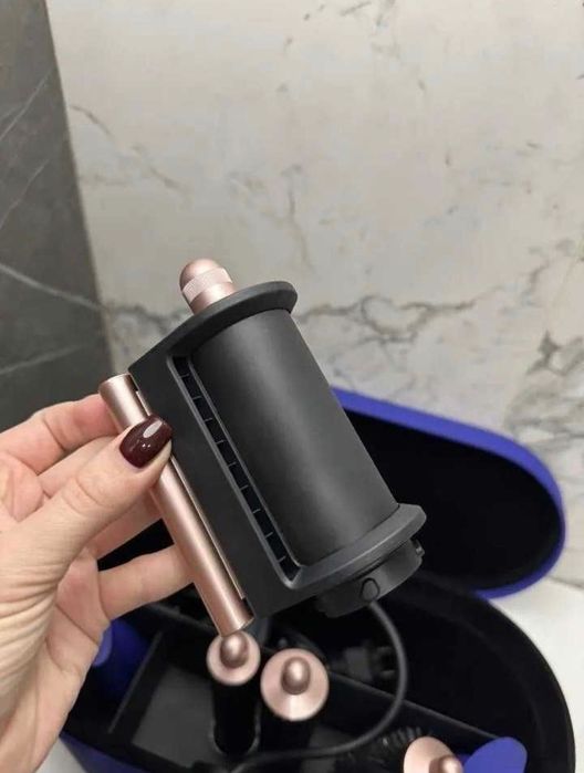 Маша Dyson Airwrap HS 05 (Blue/Rose) Complete Long