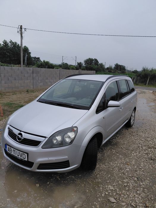 OPEL Zafira 2007