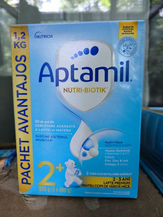 Lapte praf APTAMIL 2+