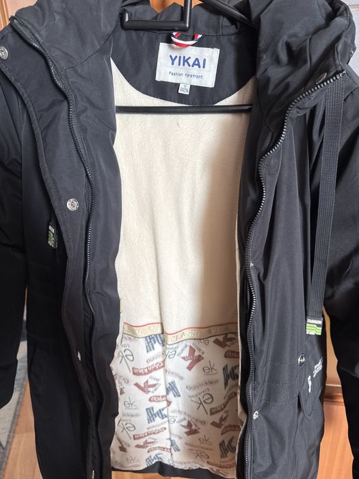 Куртка зимняя для девочек