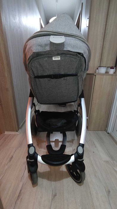 Комбинирана количка Chipolino Malta 2в1