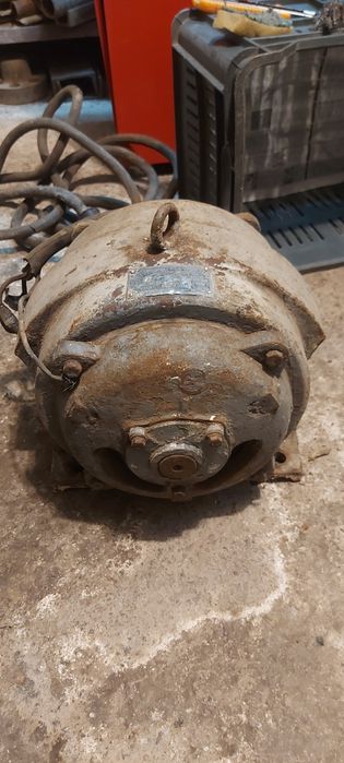 Трифазен двигател, Ел. Мотор 3 кв. Kw.