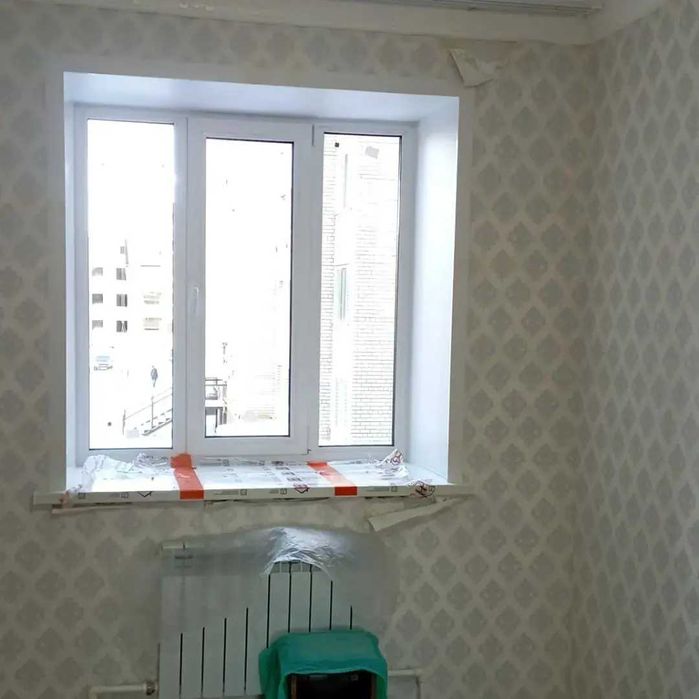 Пластиковые откосы