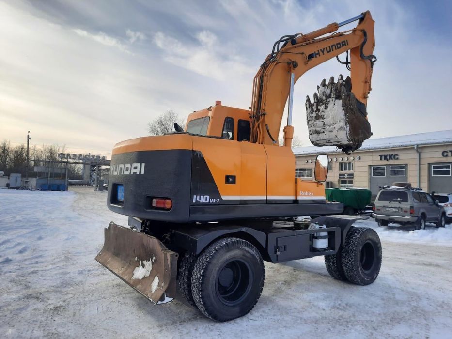 Услуги экскаватора