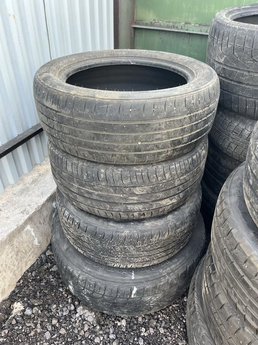 Продам титанки на туарег