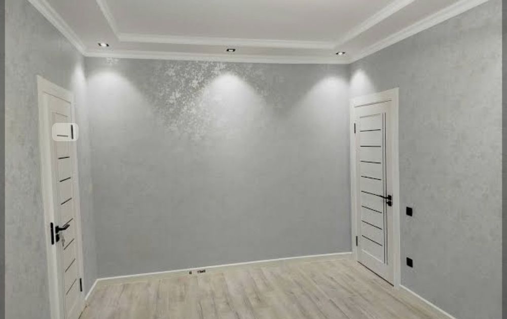 Квартира ремонт под ключ + сантехники киламиз 24/7