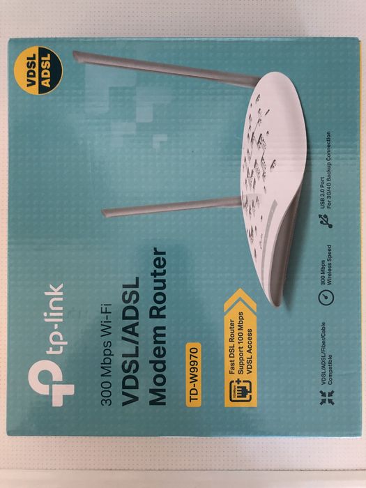 Модем/маршрутизатор