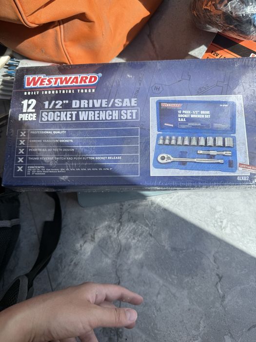 Строительные инстументы