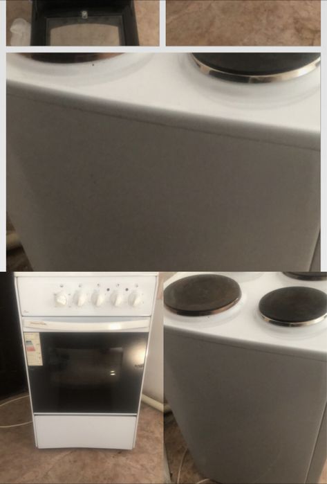 Электроплита