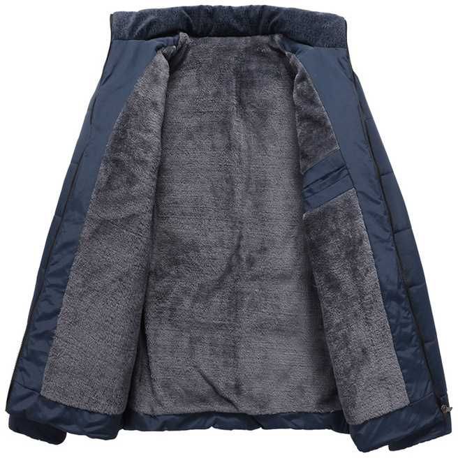 Новые модные красивые мужские теплые зимние куртки, 50, 52, 54