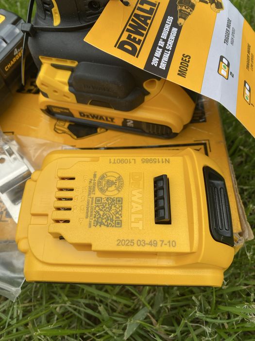 Dewalt dcf 630 20v