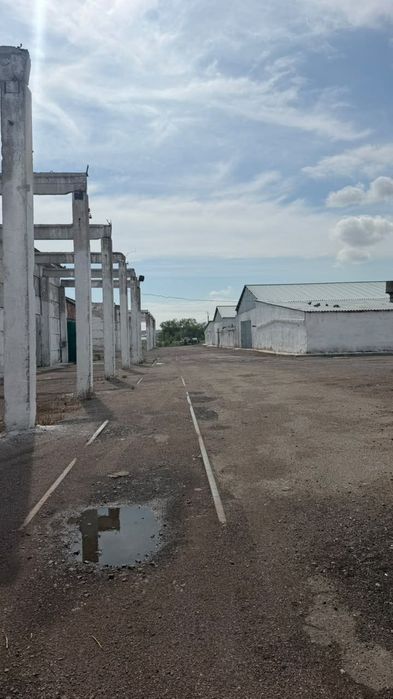 Аренда склада в Темиртау