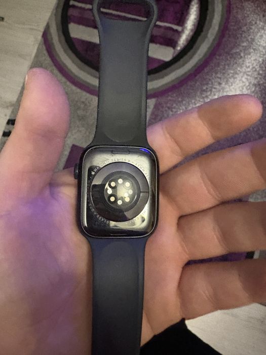 Vand apple watch seria 8, GPS+Cellular