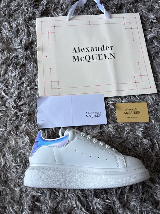 Papuci Alexander Mcqueen