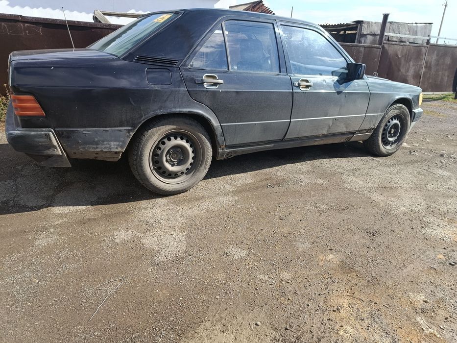 Продам 190 мерс. Продам 190 мерс.