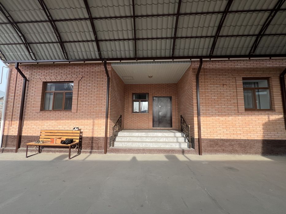 6 бөлмелі үлкен жер үй сатылады