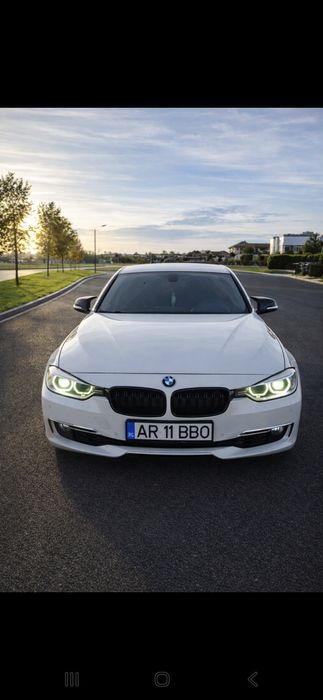 Vand BMW 320 F30 Ed