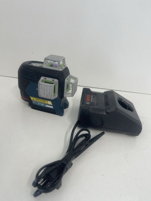 Bosch GLL 3-80 CG nivela laser 360 grade