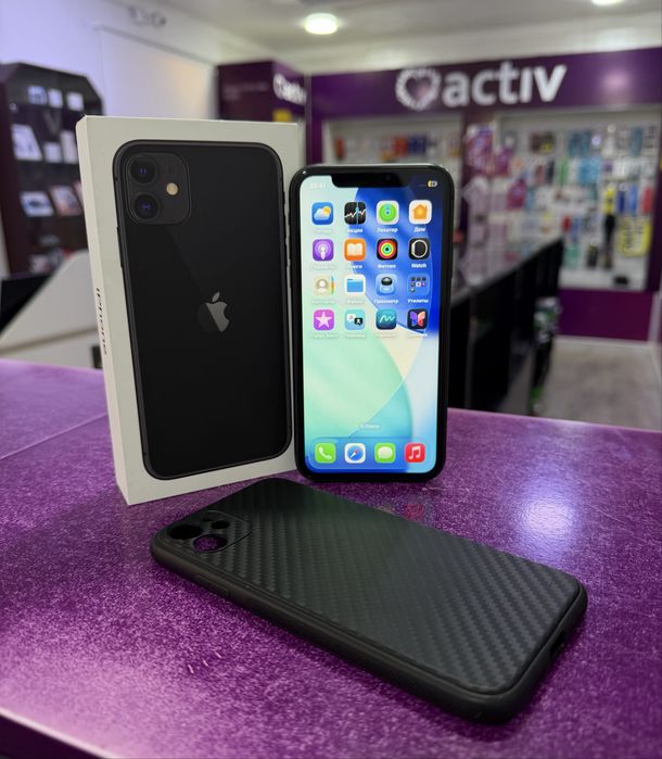 Iphone 11 128gб EAC айфон 11 128гб