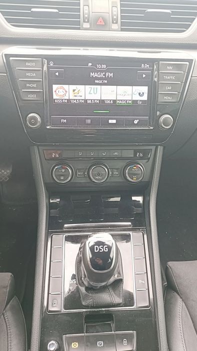 Skoda Superb Skoda Superb, 2,0 tdi, 150 CP, DSG