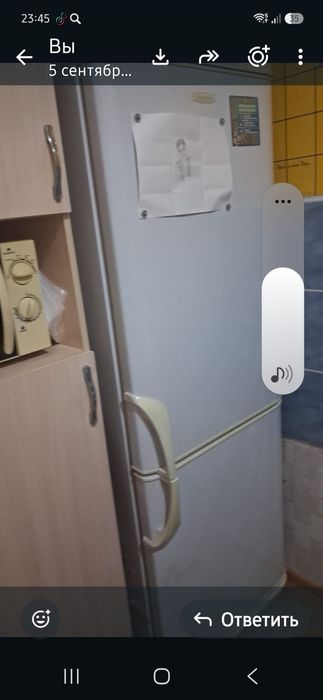 Продам холодильник