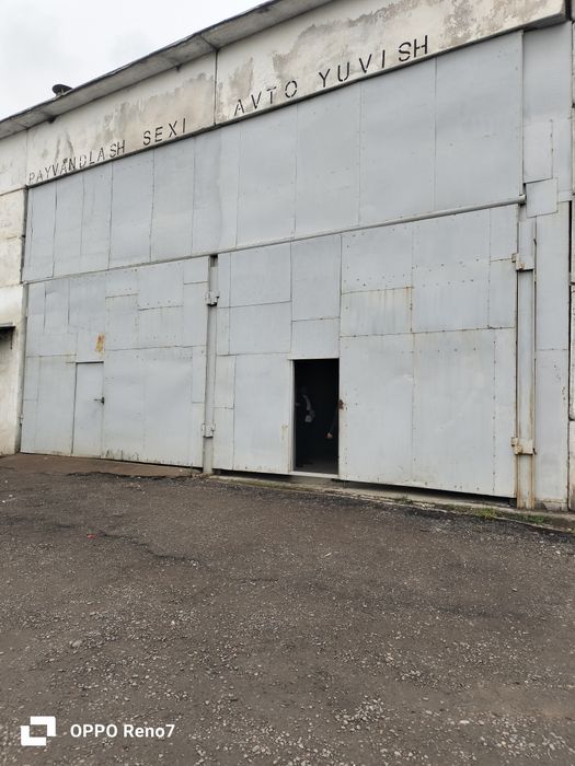 Идеальный склад для хранения и логистики — сдаём в аренду!