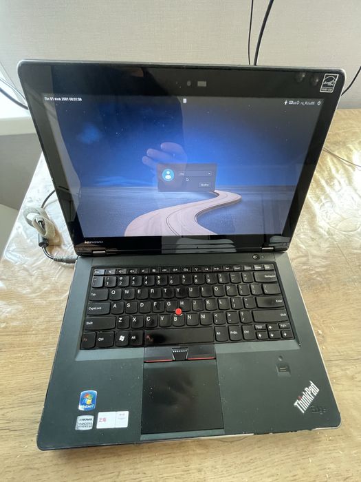 Lenova Thinkpad на i3