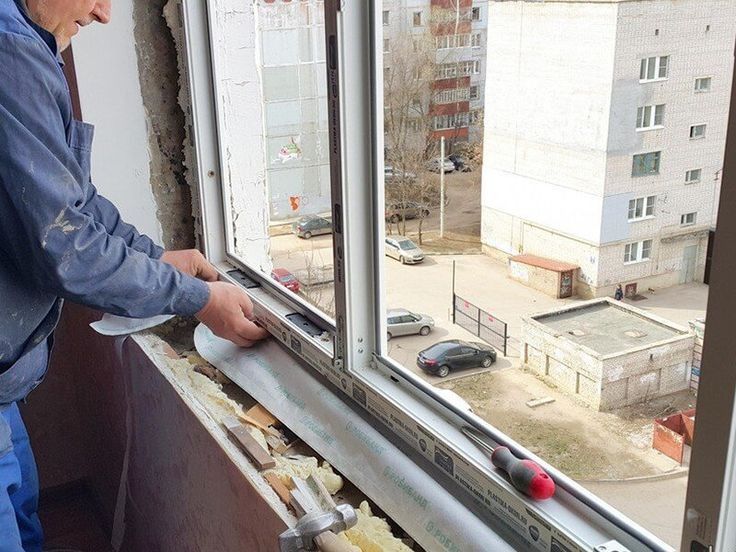 Пластиковые окна