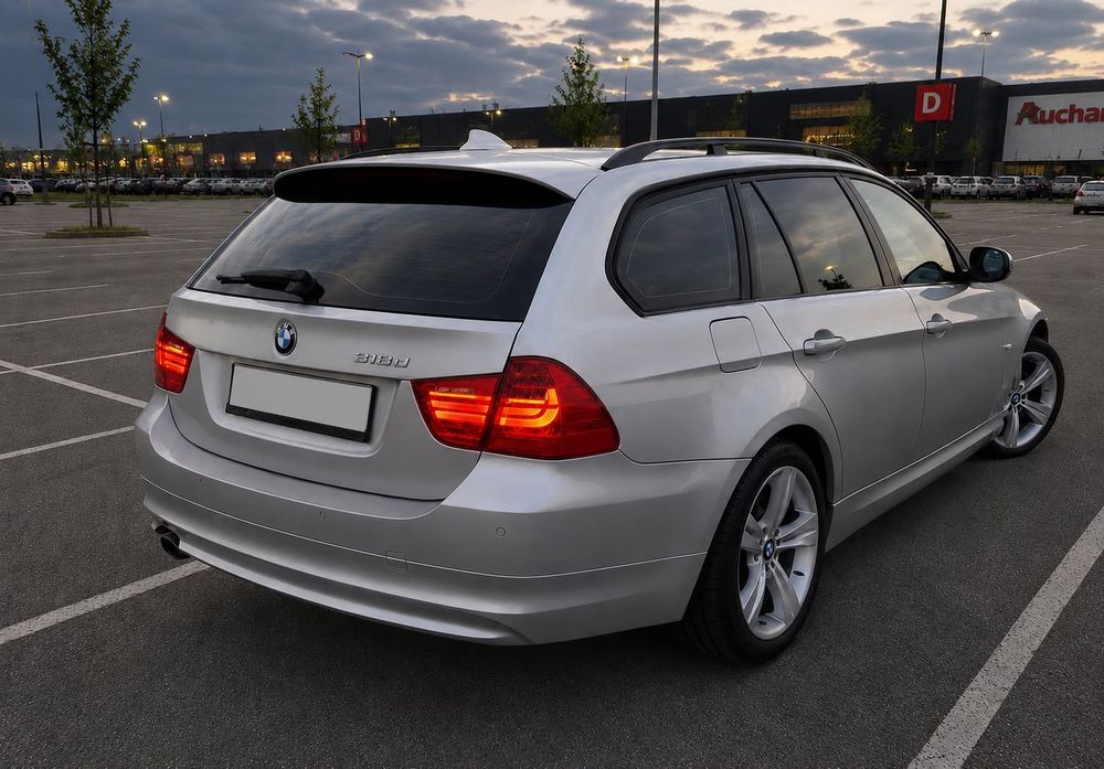 BMW Seria 3 2009 — imagine 3