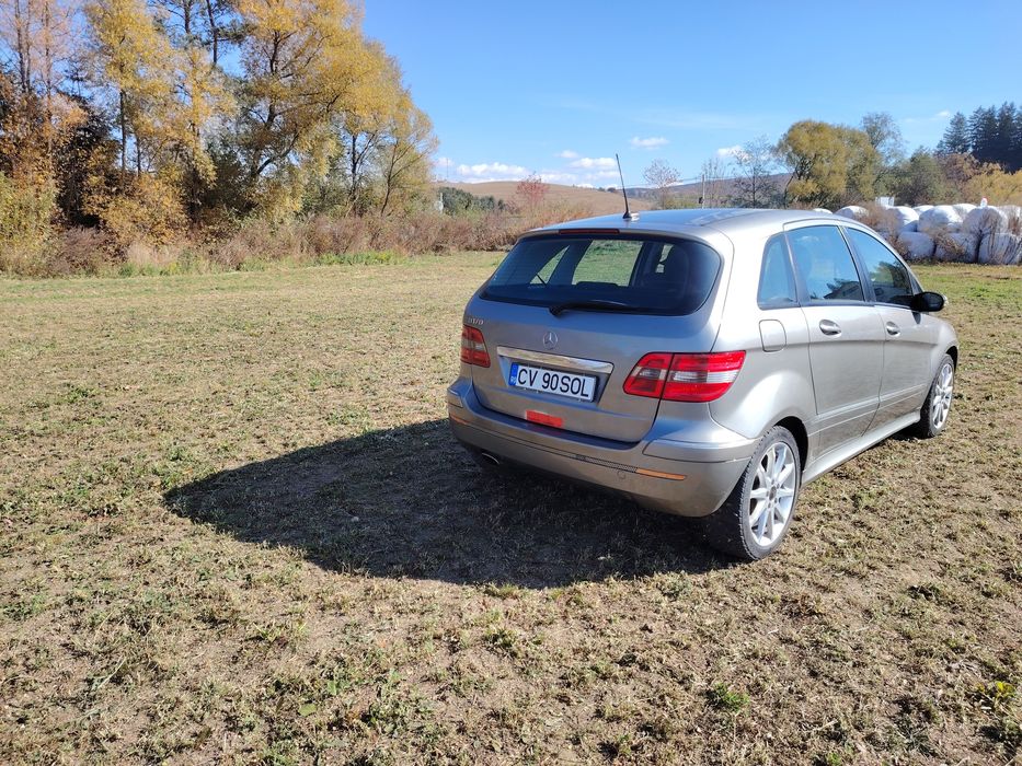Mercedes B 170  proprietate personala
