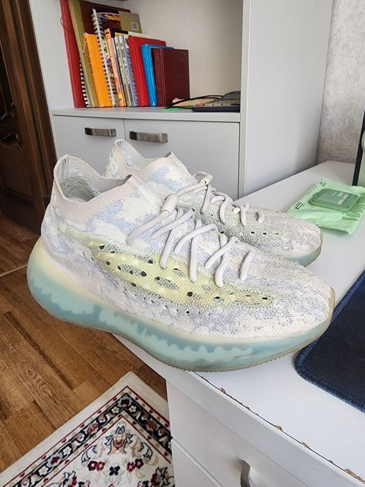 adidas Yeezy Boost 380 Alien Blue