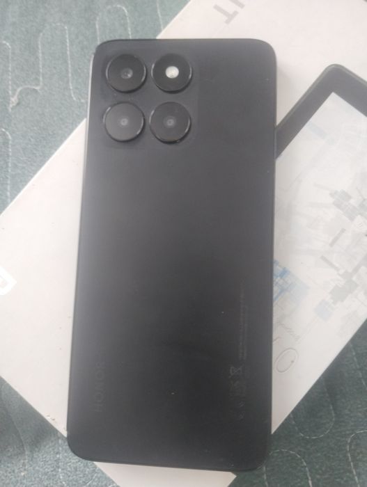 Хонор wdy-lx 1 черный