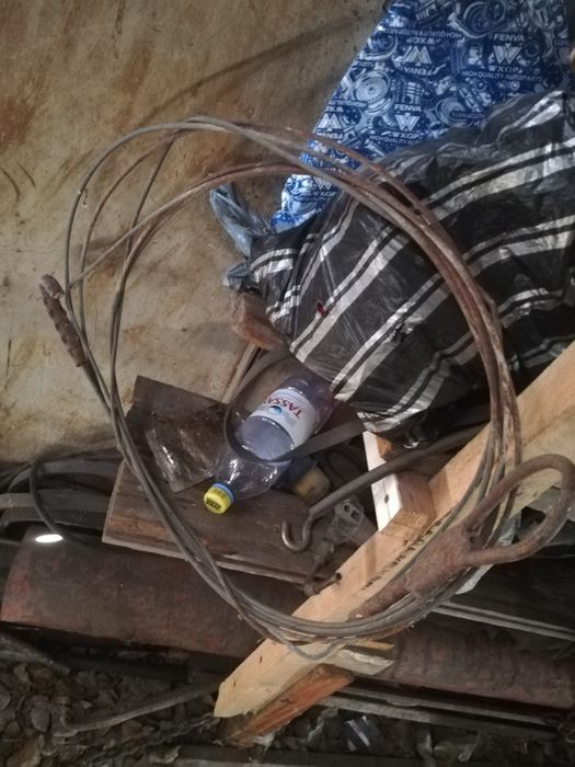 Трос металлический